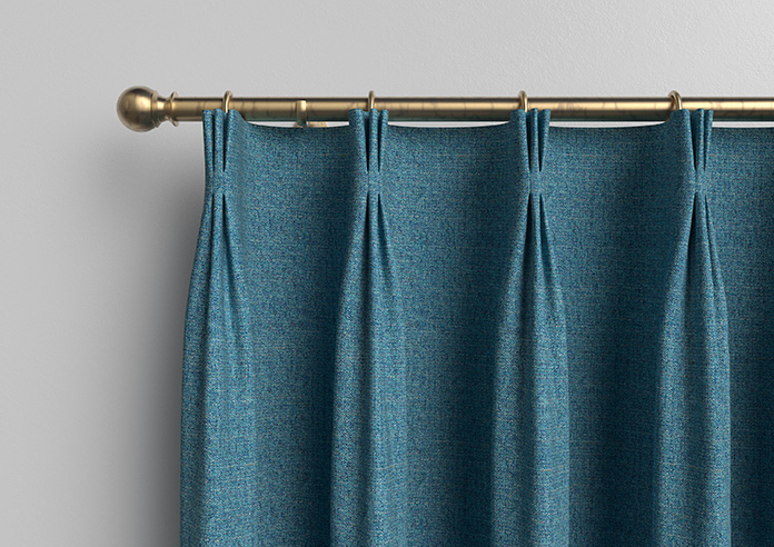 Jakarta, Blue Jay - Made to Measure Curtains - Image 11